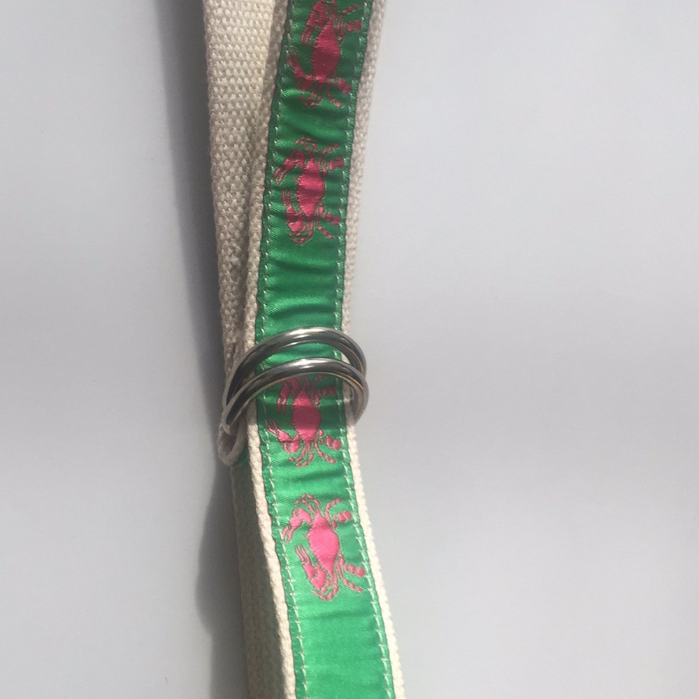 Belt classic preppy!! The Belted Cow brand M